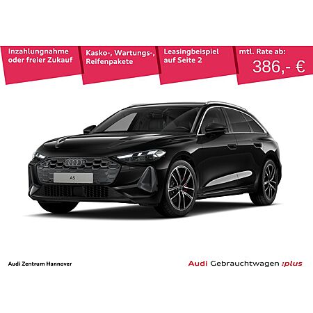 Audi A5 leasen