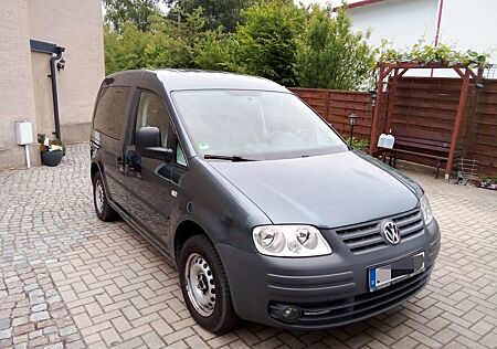 VW Caddy Volkswagen Life 2.0 EcoFuel 5-Sitzer -