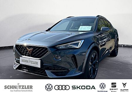 Cupra Formentor VZ 2.0 FSI 4Drive DSG LED/NAVI/KAMERA/