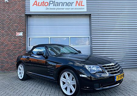 Chrysler Crossfire Cabrio 3.2 V6! 1e Eigenaar! *40.470 KM