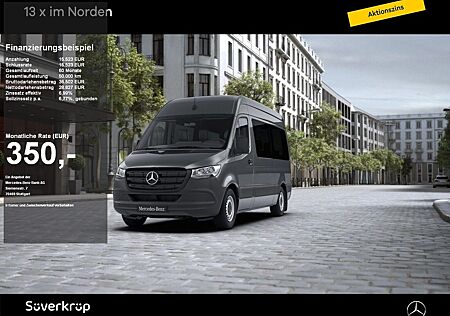 Mercedes-Benz Sprinter 317 Aut. Tourer KLIMA/KAMERA/9 SITZE