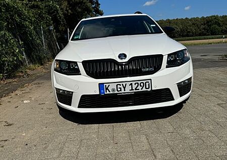 Skoda Octavia 2.0 TSI RS Combi RS