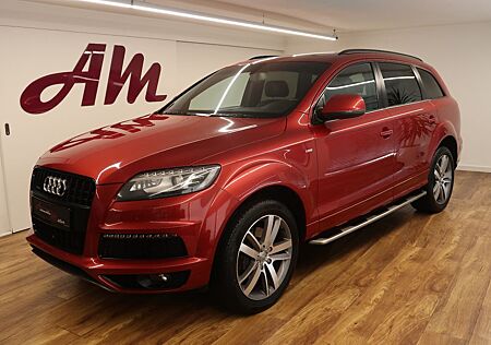 Audi Q7 3.0 TDI quattro s-line