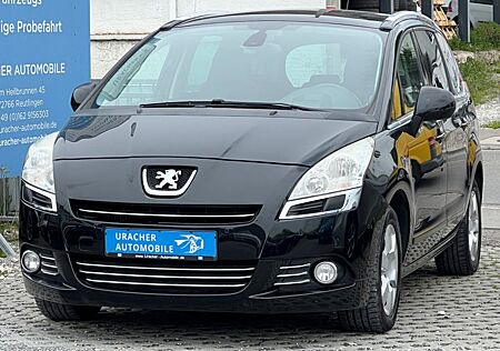 Peugeot 5008 Platinum/7 Sitzer/Temp/Pdc/Pano/