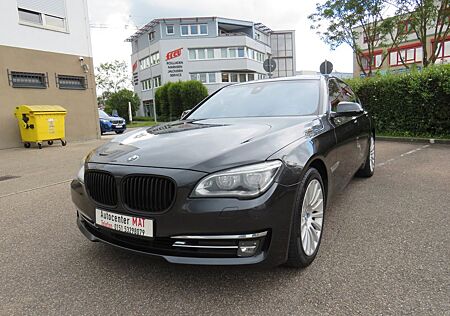 BMW 730d M Sportpaket LED Head-Up Navi Leder