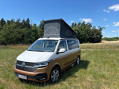 Volkswagen VW California T6.1 Beach Tour 4Motion