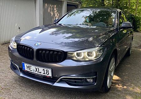 BMW 3er 320 Gran Turismo Gran Turismo 320d Lu...