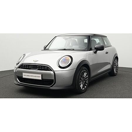 Mini Cooper S leasen