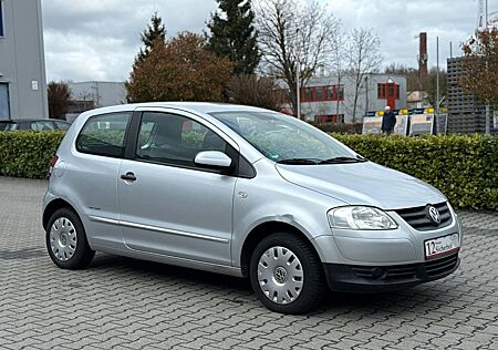 VW Fox Volkswagen Refresh Klimaanlage* Allwetterreifen*1 Hand*