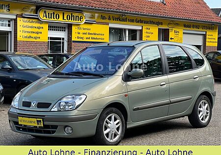 Renault Scenic Authentique 1.6 16V Klimaautomatik