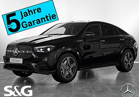 Mercedes-Benz GLE 450 d 4M Coupé AMG Night+MBUX+360°+M-LED+AHK