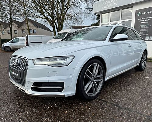 Audi A6 Allroad quattro 3.0 TDI Pano+Bose+LED+Alcanta