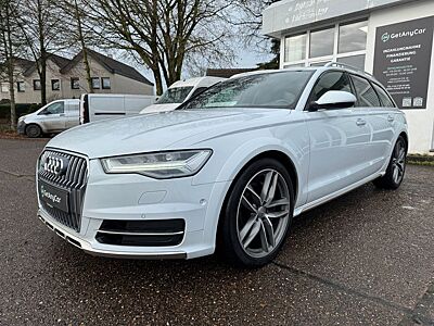 Audi A6 Allroad quattro 3.0 TDI Pano+Bose+LED+Alcanta