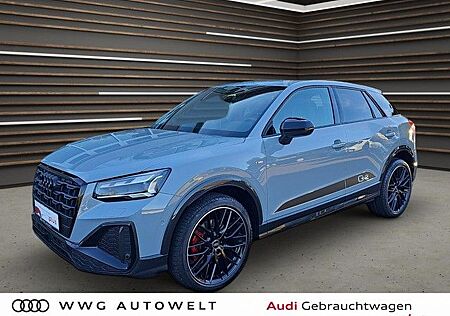 Audi Q2 35 TFSI edition one S tronic Matrix Navi