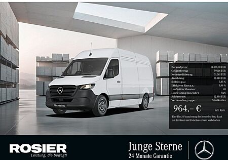 Mercedes-Benz Sprinter 317 CDI Kasten PRO L2H2 Frischdienst Na