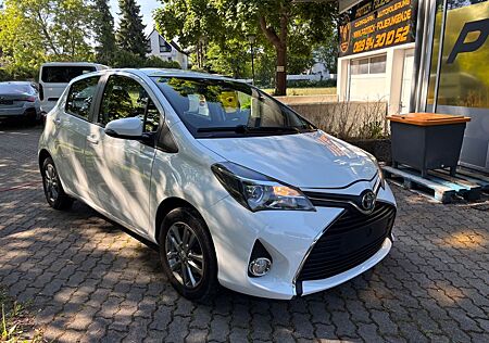 Toyota Yaris 1,33-l-Dual-VVT-i