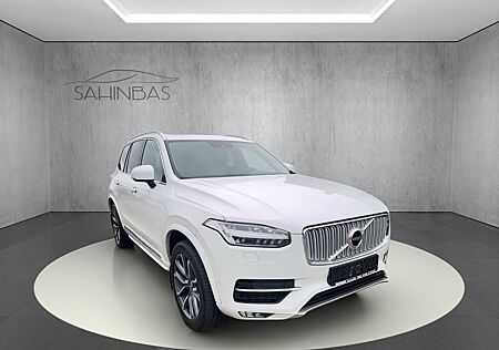 Volvo XC 90 T6 AWD Inscription Navi/LED/Pano/Spurhalte