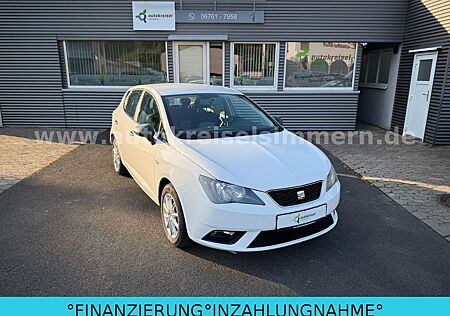 Seat Ibiza °LIM°AHK°KLIMA°ALU°CD°TÜV+AU NEU°