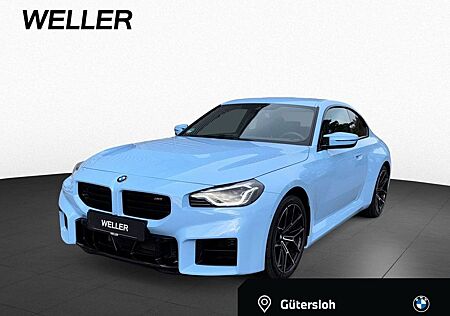 BMW M2 Coupe Ad.LED ACC H&K Kamera Komfortzugang PDC
