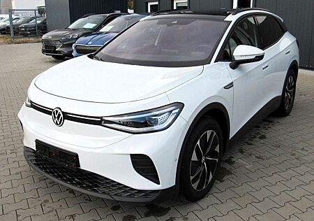 VW ID.4 Volkswagen Pro Performance 82kWh, Pano, AHK, Wärmep.