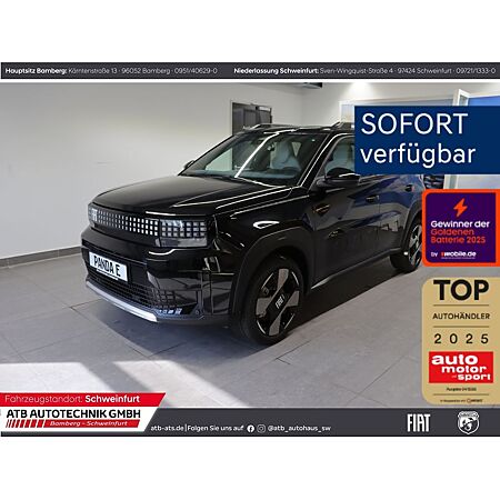 Fiat Grande Panda leasen