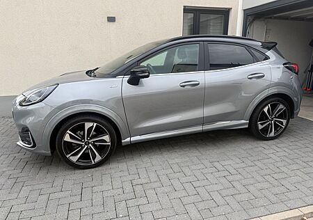 Ford Puma gebraucht kaufen Ford Puma ST-Line Vignale fast Vollausstattung