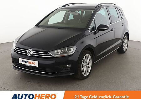 VW Golf Sportsvan Volkswagen Golf VII Sportsvan 1.4 TSI Highline BMT*NAVI*