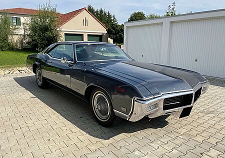 Buick Riviera Bj '68, technisch & optisch TOP, Note 2+