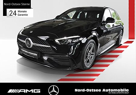 Mercedes-Benz C 220 d T AMG ADV. DISTRONIC LED KAMERA 9G NAV