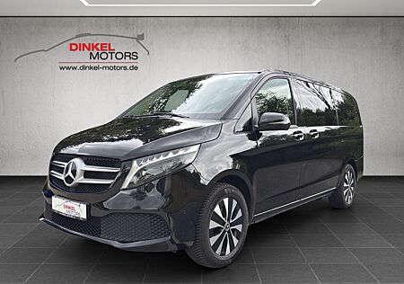 Mercedes-Benz V 220 V 220d 4MATIC lang -NAVI-DAB-KAMERA-LEDER