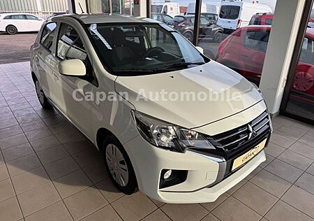 Mitsubishi Space Star 1.Hand/Scheckheft/EURO6