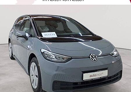 VW ID.3 Volkswagen Pro Wärmepumpe ACC IQ Drive