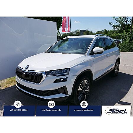 Skoda Karoq leasen