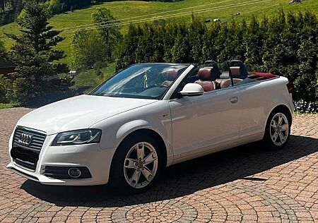 Audi Cabriolet A3 Cabriolet1,8/TFSI*S-line*
