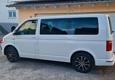 VW T6 Multivan gebraucht kaufen VW T6 Multivan Volkswagen