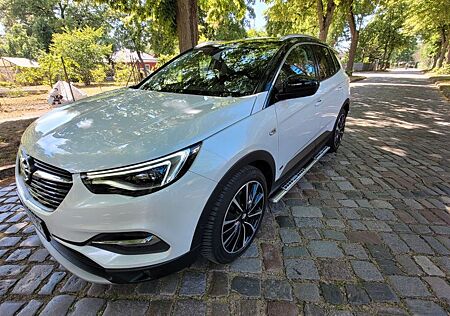 Opel Grandland X Grandland (X) 1.6 Hybrid4 Ultimate Auto Ultimate