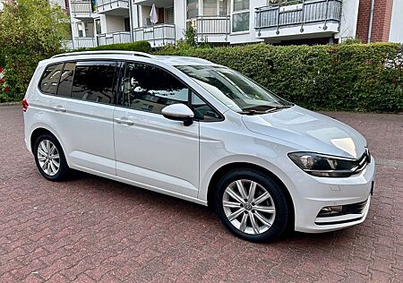 VW Touran Volkswagen 1.6 TDI Trendline 7 Sitzer, Sehr Sauber!!