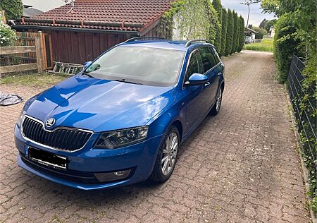 Skoda Octavia 1.4 TSI Joy Combi Joy