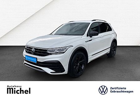 VW Tiguan Volkswagen TDI DSG 4M R-Line "Black Style"