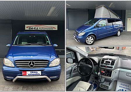 Mercedes-Benz Viano 3.0 CDI°MARCO POLO - WESTFALIA°Voll°AHK