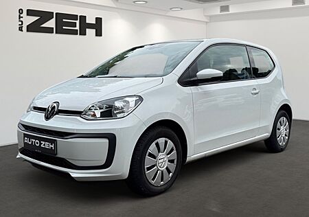 VW Up Volkswagen ! +Klimaanlage+ZV+el.FH+Freisprech+