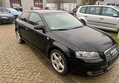 Audi A3 1.6 FSI Ambition