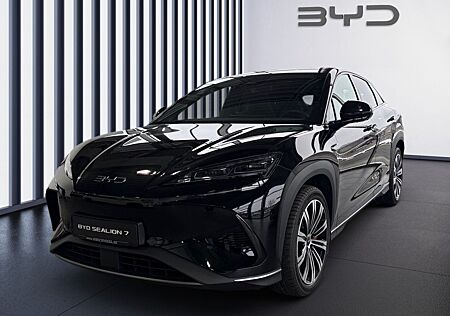 BYD Sealion 7 Design AWD 360 4xSHZ AUT Kam. Navi PDC