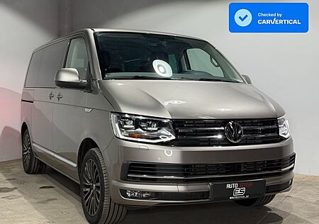 VW T6 Multivan Volkswagen T6 2.0 TDI 4Motion Multivan Generation Six LED P