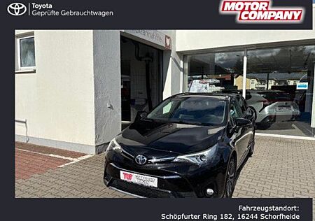 Toyota Avensis 1,8 Automatik Benzin Edition-S+ Ausstatt