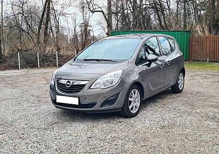 Opel Meriva 1.4 ecoFLEX Edition 120 PS, Euro 5,