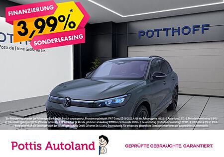 VW Tiguan Volkswagen 2.0 TDI DSG R-LINE STDHZG AHK NAVI LM19