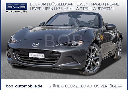 Mazda MX-5 G 184 EXCLUSIVE-LINE Leder NAVI PDC