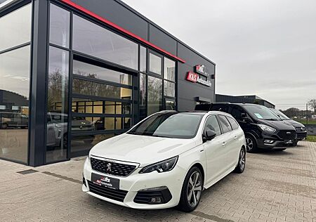 Peugeot 308 2.0 Blue-HDI GT-LINE*LED*NAVI*RFK*PDC*SHZ*