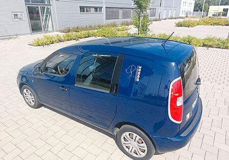 Skoda Praktik